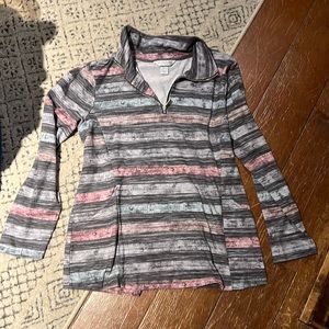 Christopher and Banks pull over